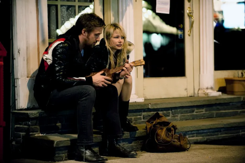 Michelle Williams: Viver com Ryan Gosling em "Mar de Febre" Foi Desastroso
