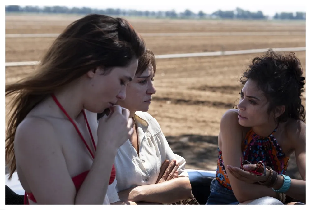 Mario Martone Fala Sobre "Fuori", Filme Que Estreia em Cannes com Valeria Golino