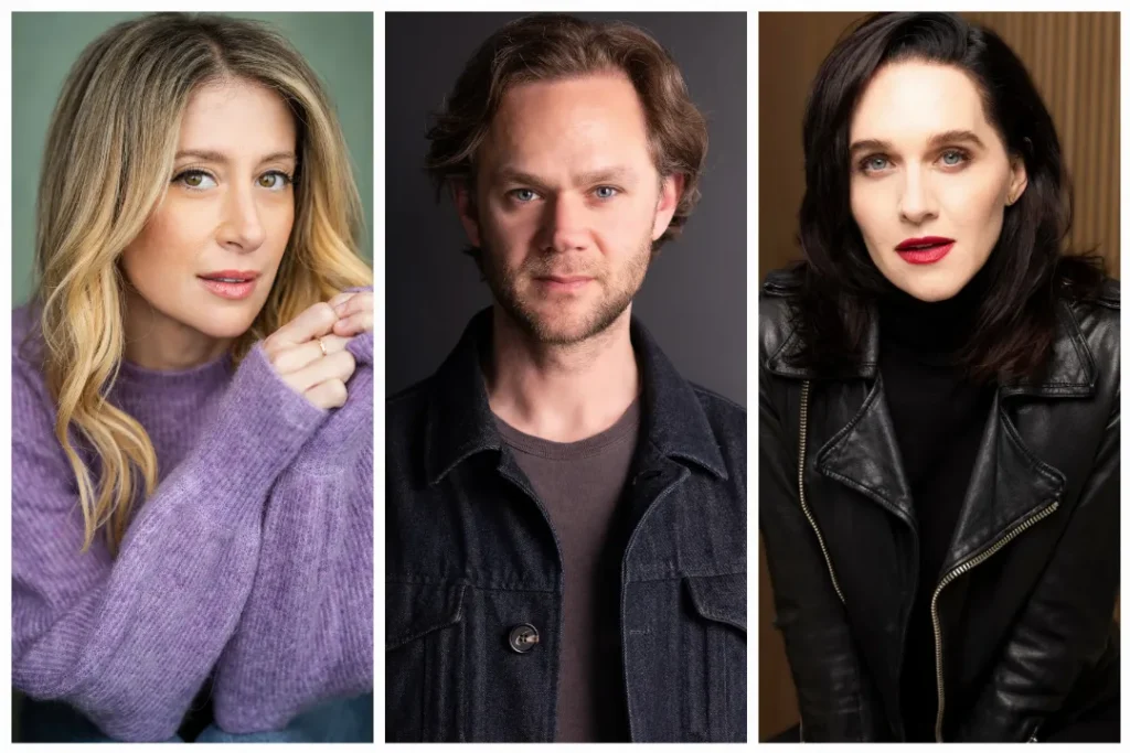 Série de Antologia "Sub/liminal" Anuncia Elenco com Joseph Cross, Lena Hall e Caissie Levy