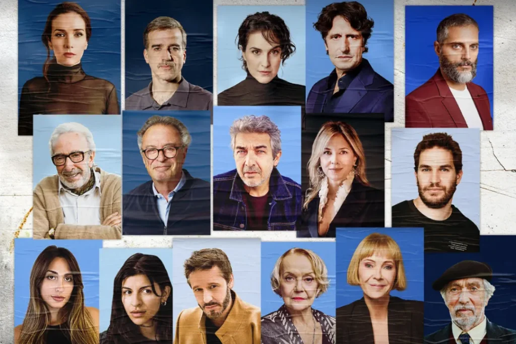 Ricardo Darín e Netflix Se Reúnem Novamente para Novo Filme Com Investimento na Argentina