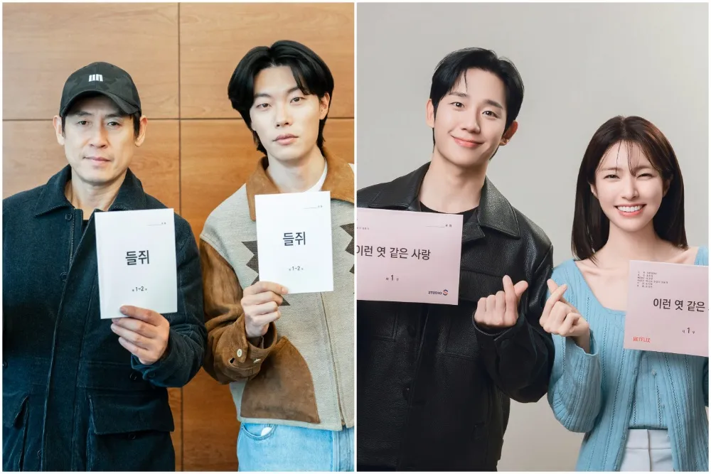 Netflix Autoriza Produção de Thriller Coreano "O Rato" e Comédia Romântica "Enredados Pelo Amor"