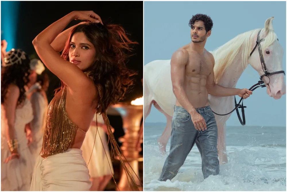 Rangita Pritish Nandy: Aventura de Trazer Reis Indianos ao Palco Global e Cenas de Ishaan Khatter sem Camisa - Nenhuma Reclamação Esperada