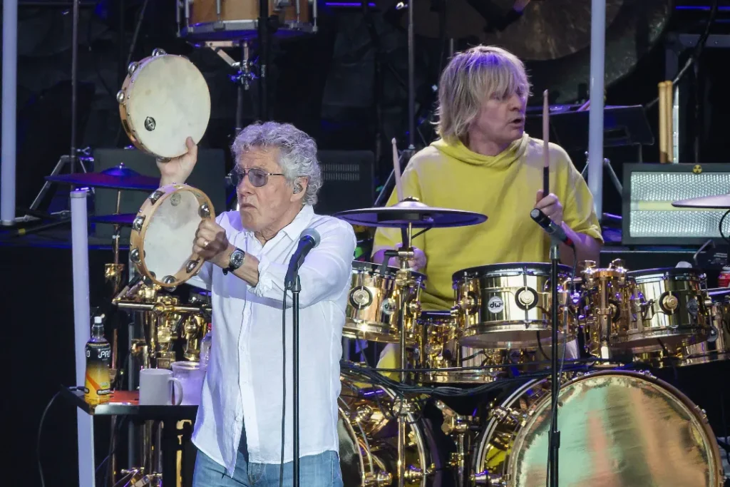 Zak Starkey é Demitido Novamente pela The Who Antes da Turnê de Despedida