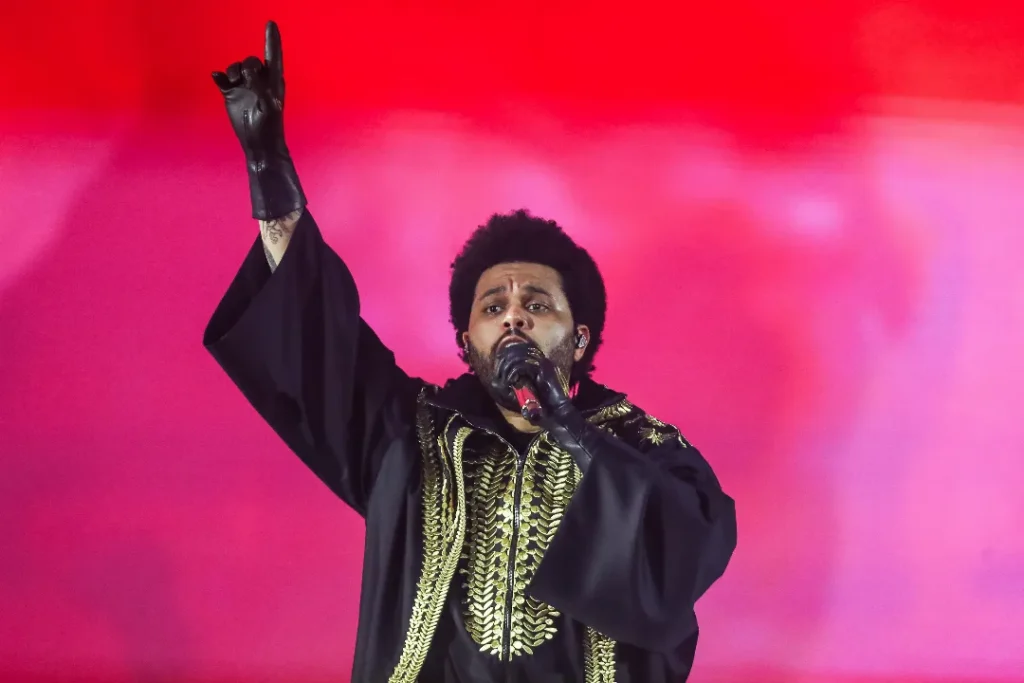The Weeknd Assina Contrato com a WME para Representação em Todos os Setores