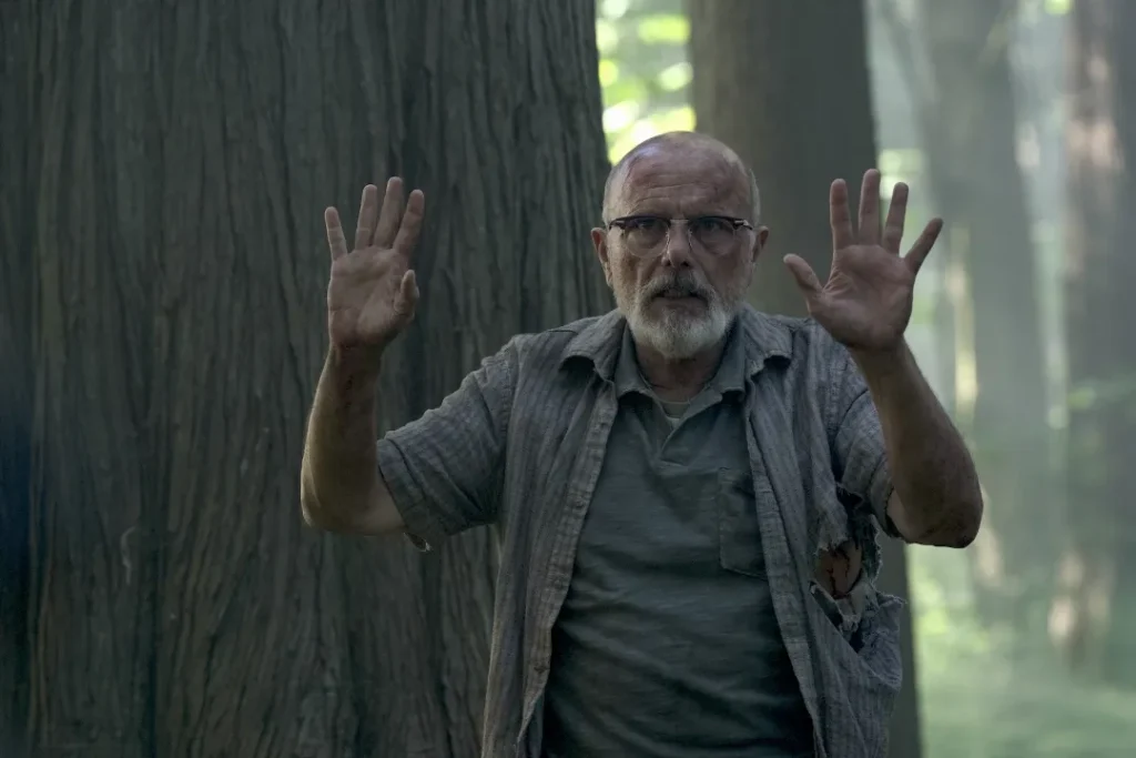 Joe Pantoliano Relata Filmagem da Cena Final de "The Last of Us" e Esquecimento de Pedro Pascal