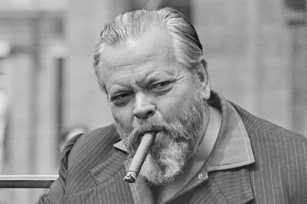 Orson Welles se Torna Seu Guia Virtual Personalizado