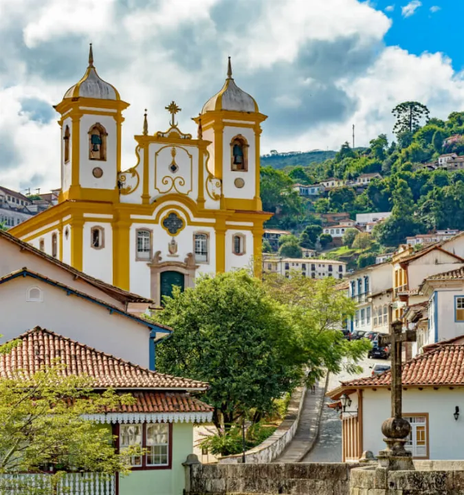 ouro preto conheca a cidade historica mais famosa de minas gerais 1981