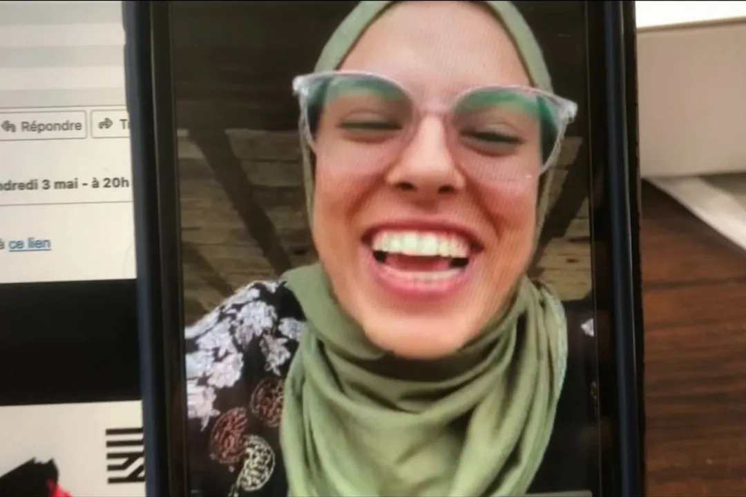 Fatma Hassona é Homenageada na Premiere de Filme em Cannes