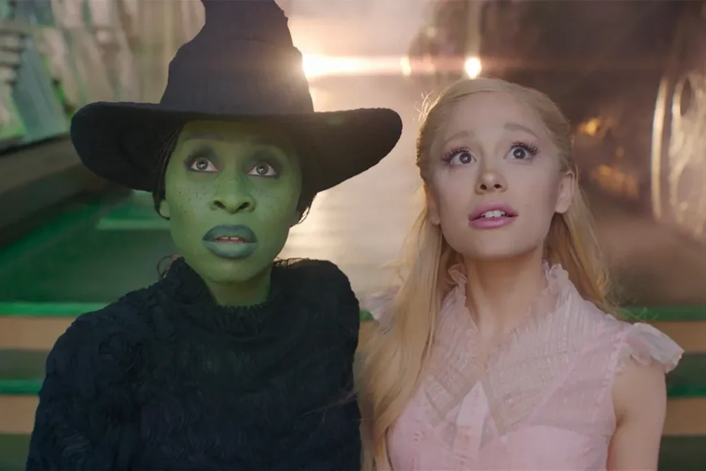Especial Musical de "Maldita" com Ariana Grande e Cynthia Erivo na NBC Este Outono