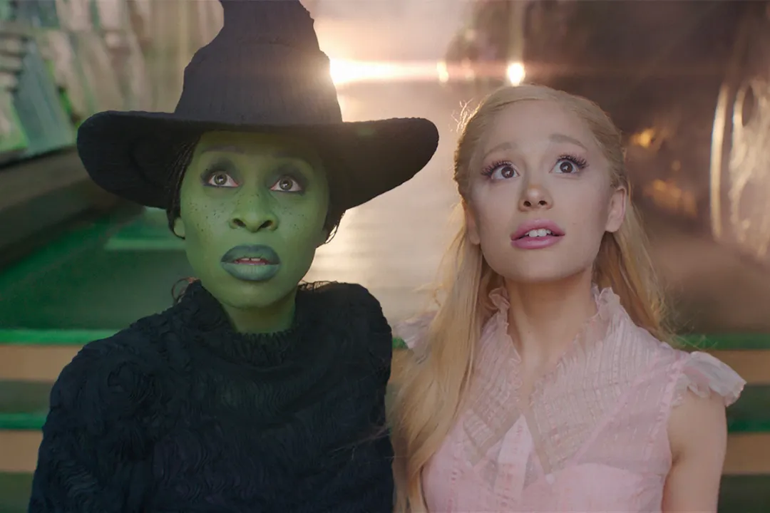 Especial Musical de "Maldita" com Ariana Grande e Cynthia Erivo na NBC Este Outono