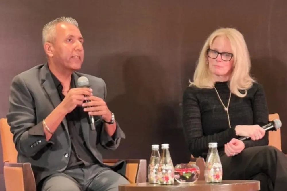 Executivos da Prime Video Destaquem Experiência Cinematográfica na Conferência AVIA