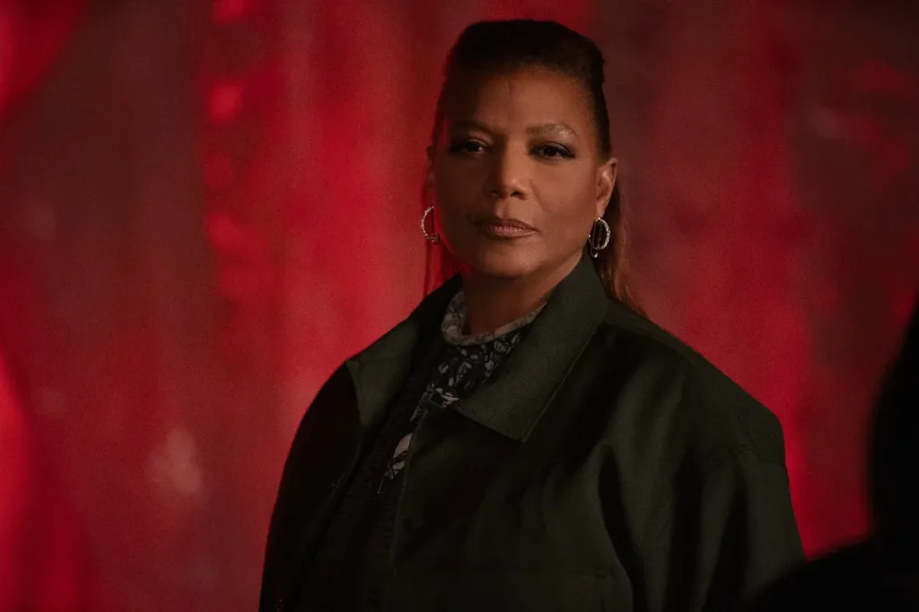 Queen Latifah Afirma Que "The Equalizer" Atendeu às Suas Expectativas Após Cancelamento