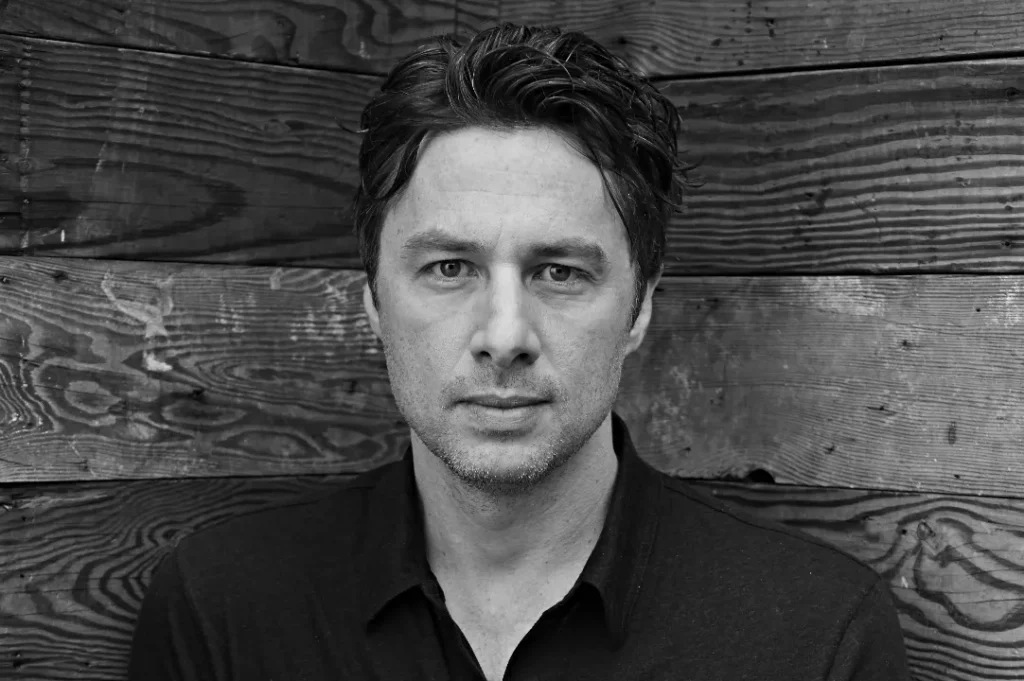 Zach Braff Volta a Trabalhar com ABC em Reboot de "Scrubs"
