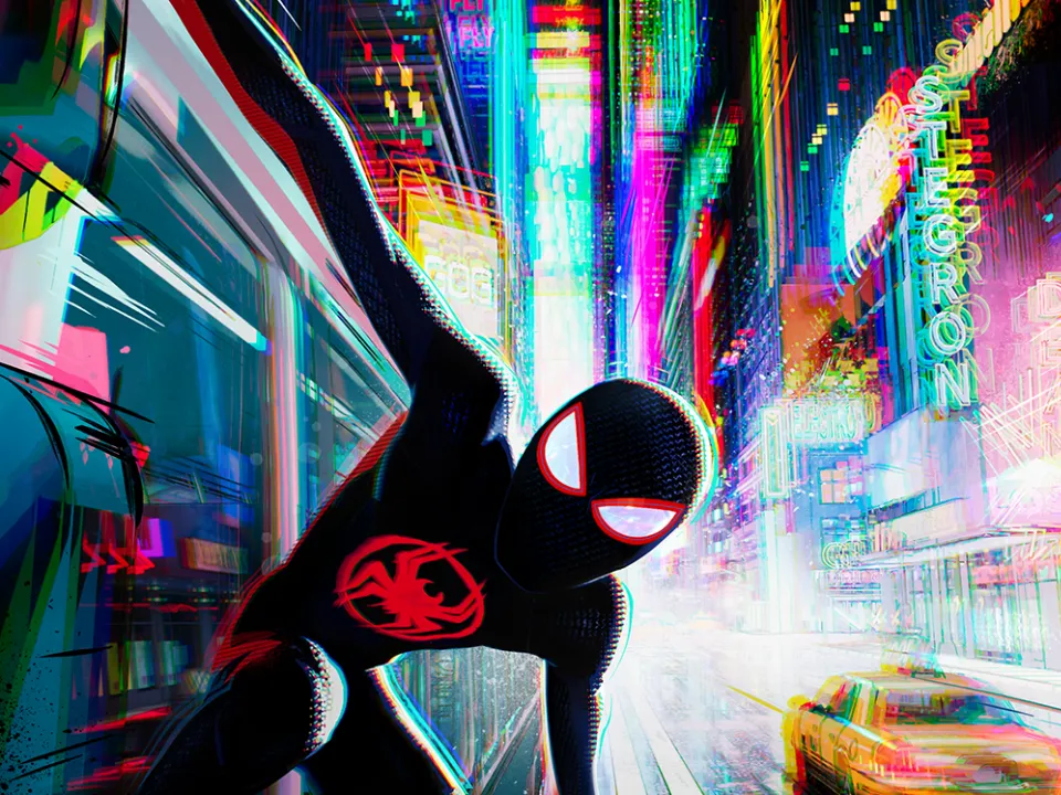 Sony Pictures Animation Nomeia Damien de Froberville para Co-Presidente