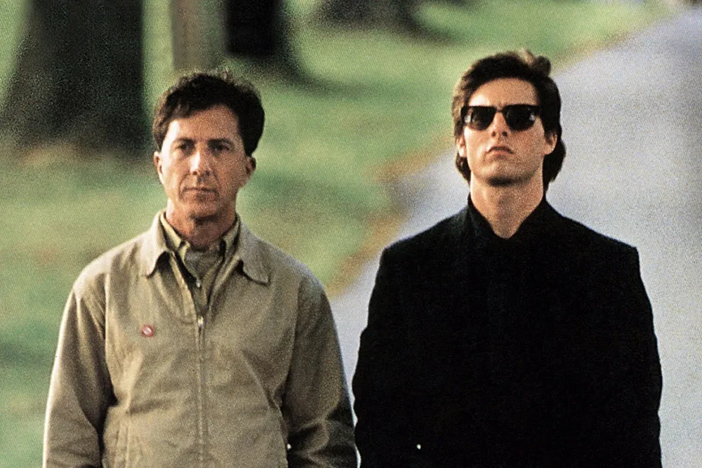 Irmão de Tom Cruise Forçou Encontro com Dustin Hoffman, que Disse: "Quero Fazer um Filme com Você"