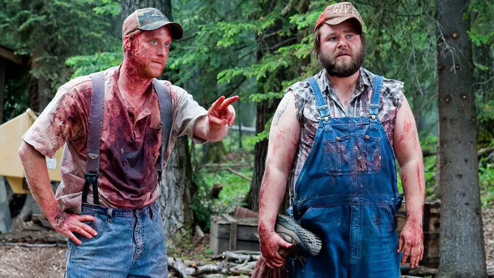 Diretor de "Tucker & Dale Vs o Mal" Chama David Zaslav de "Assassino do Cinema" por Cancelar Série Spinoff "T & D"