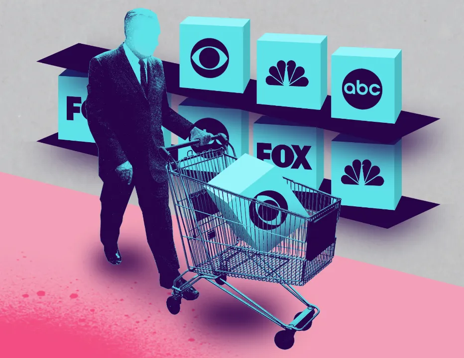 O Que Mais Preocupa Anunciantes de TV em 2025: Medos de Tarifas de Trump e Despesas Esportivas