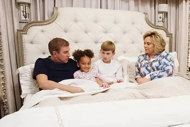 Família Chrisley Recebe Novo Docuseries na Lifetime Mesmo com Pais Presos