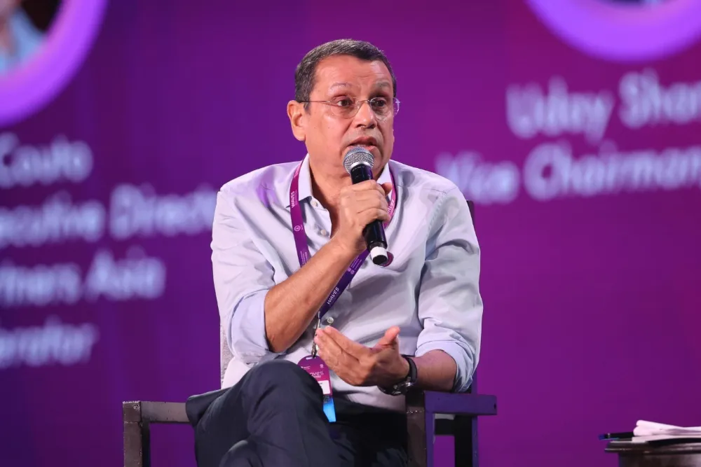 JioStar Investe 10 Bilhões em Conteúdo para Mercado de Streaming na Índia, Diz Uday Shankar