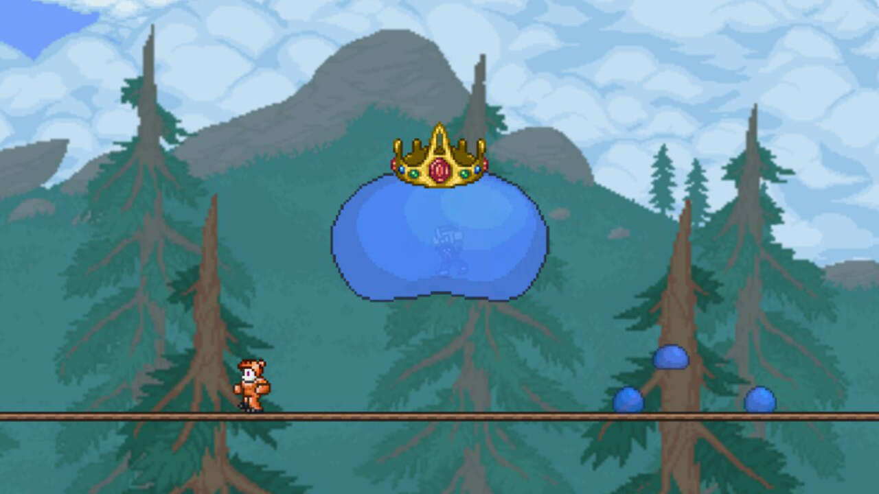 4523252 how to summon king slime terraria featured