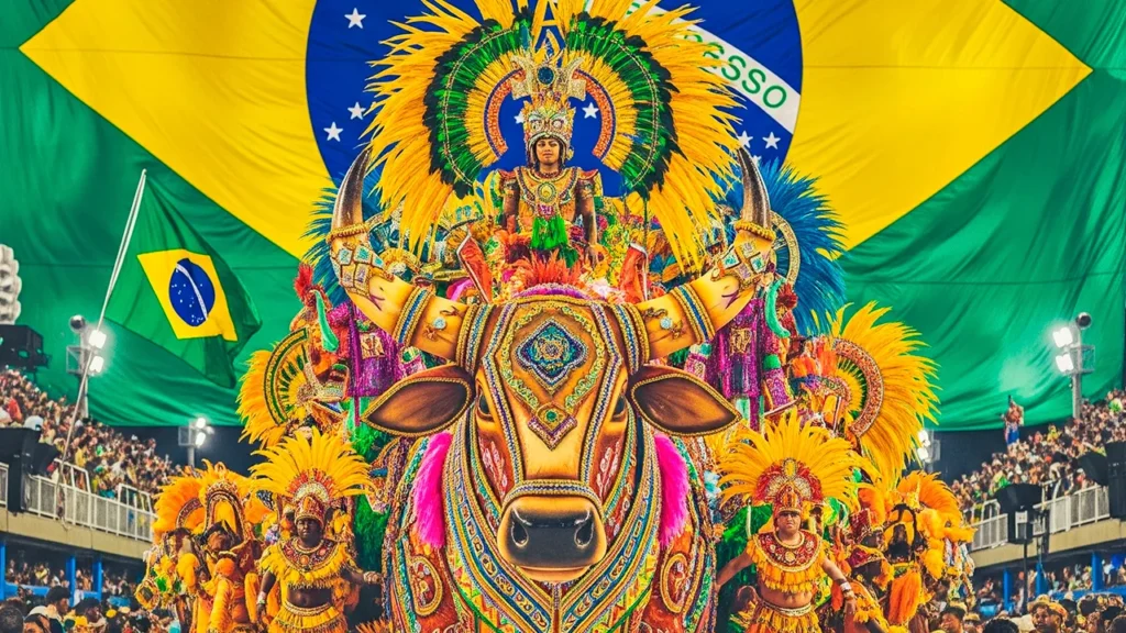 Hoje é o Dia dele: Boi Bumbá – A Magia do Folclore Brasileiro