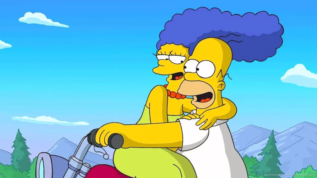 O Chocante Final da 36ª Temporada: Marge Simpson “Morre” em Os Simpsons