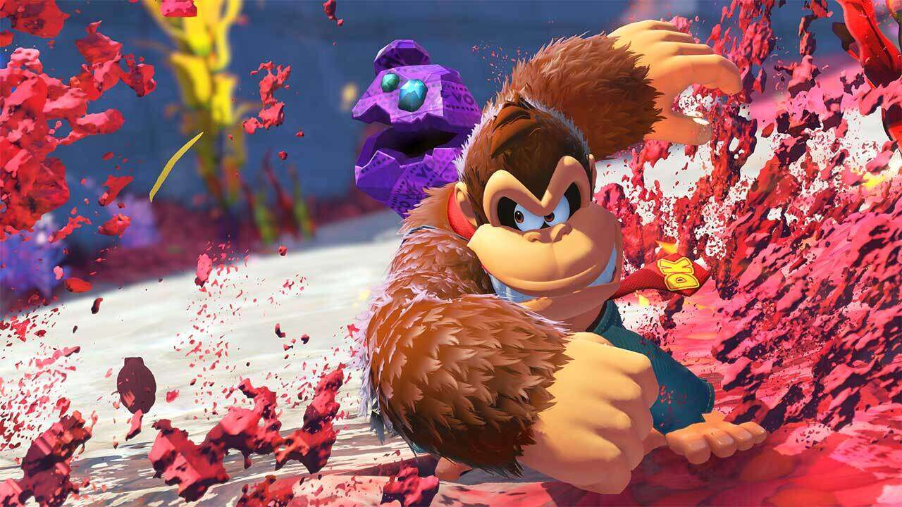 4524224 donkey kong bananza