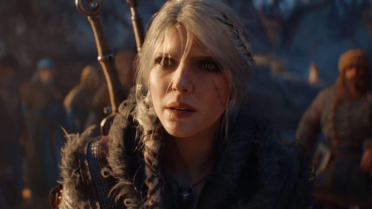 4525031 thewitcher4ciri