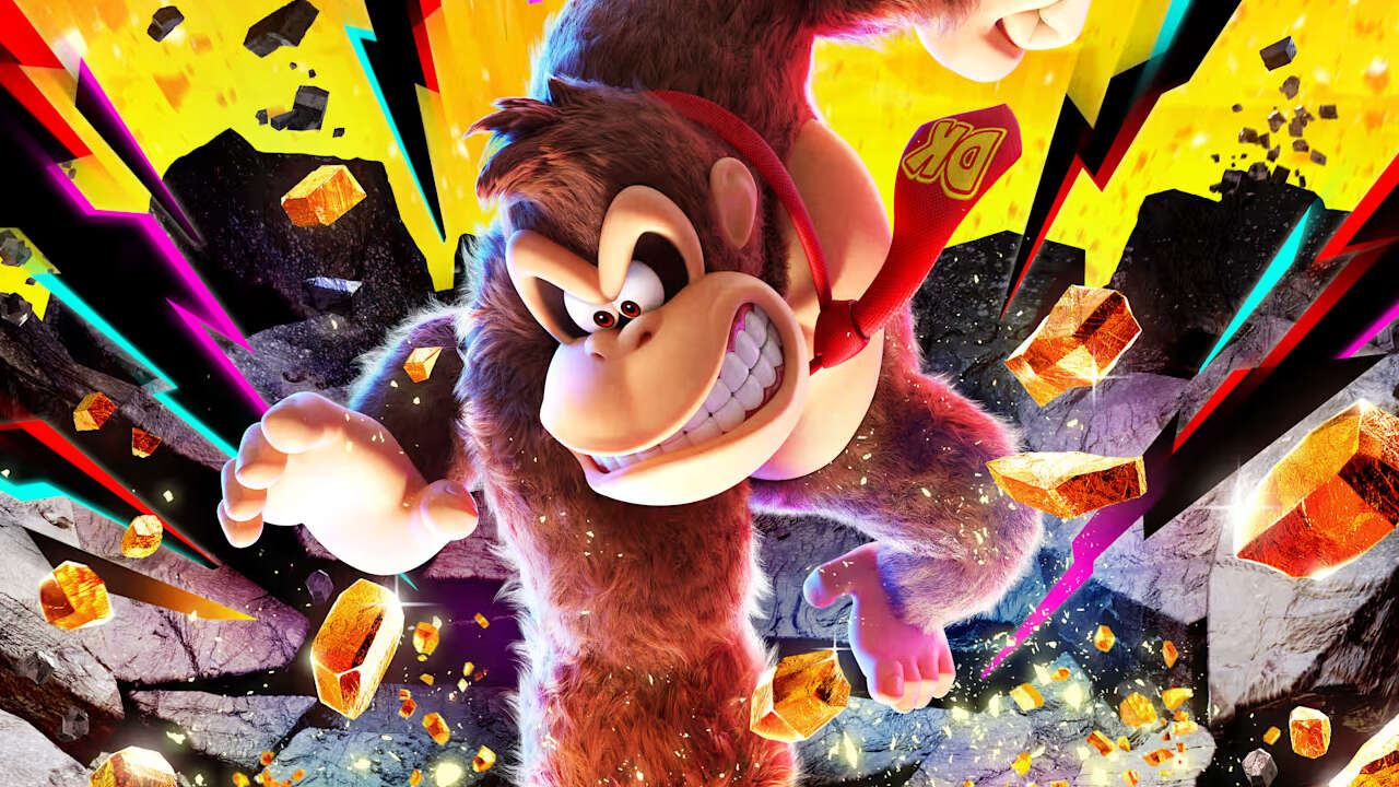 4527266 donkey kong bananza