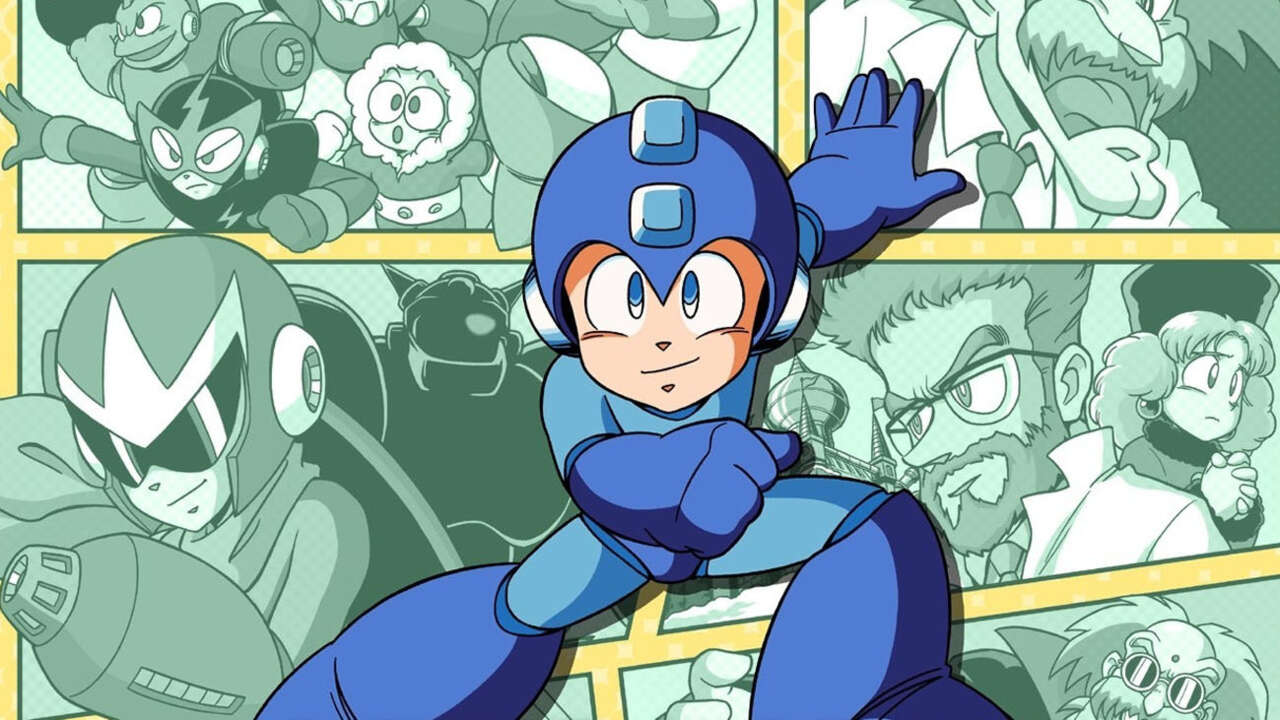 4527298 megamanlegacycollection