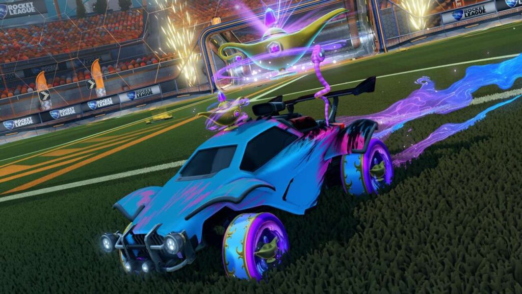 Rocket League Completa 10 Anos: A Revolução Que Nunca Para!