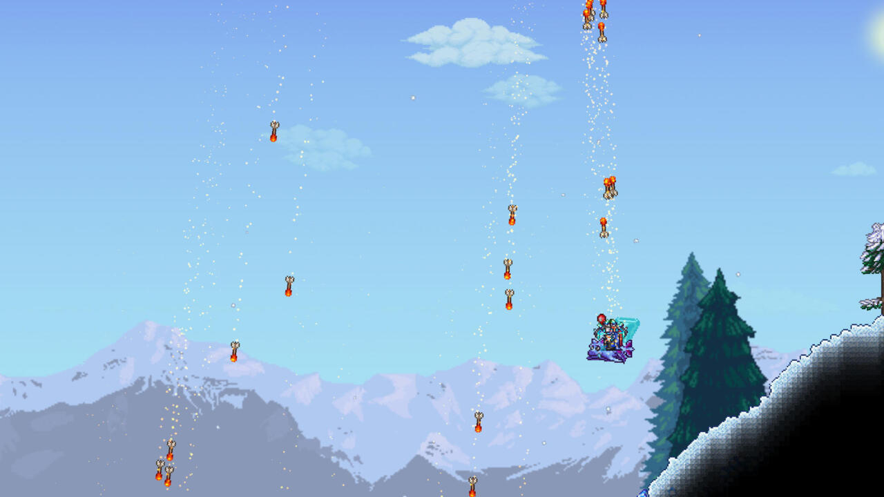 Terraria bow