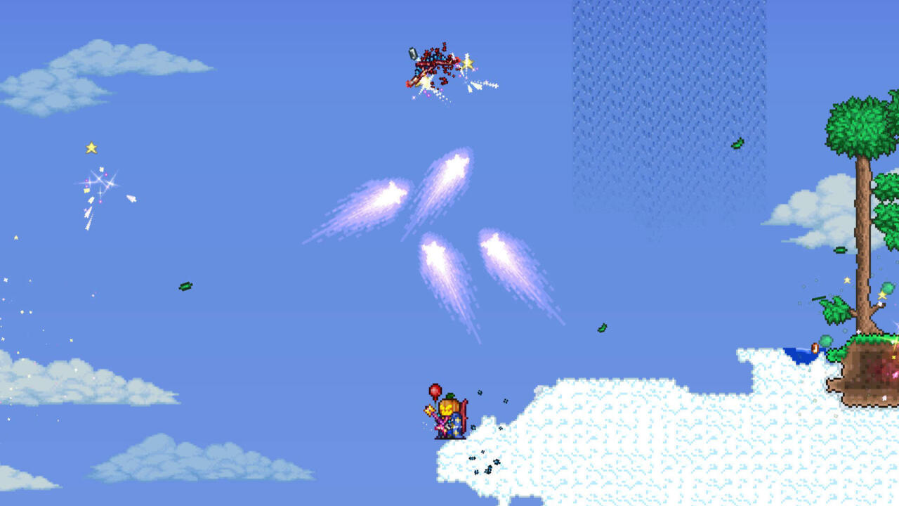 Terraria guitar