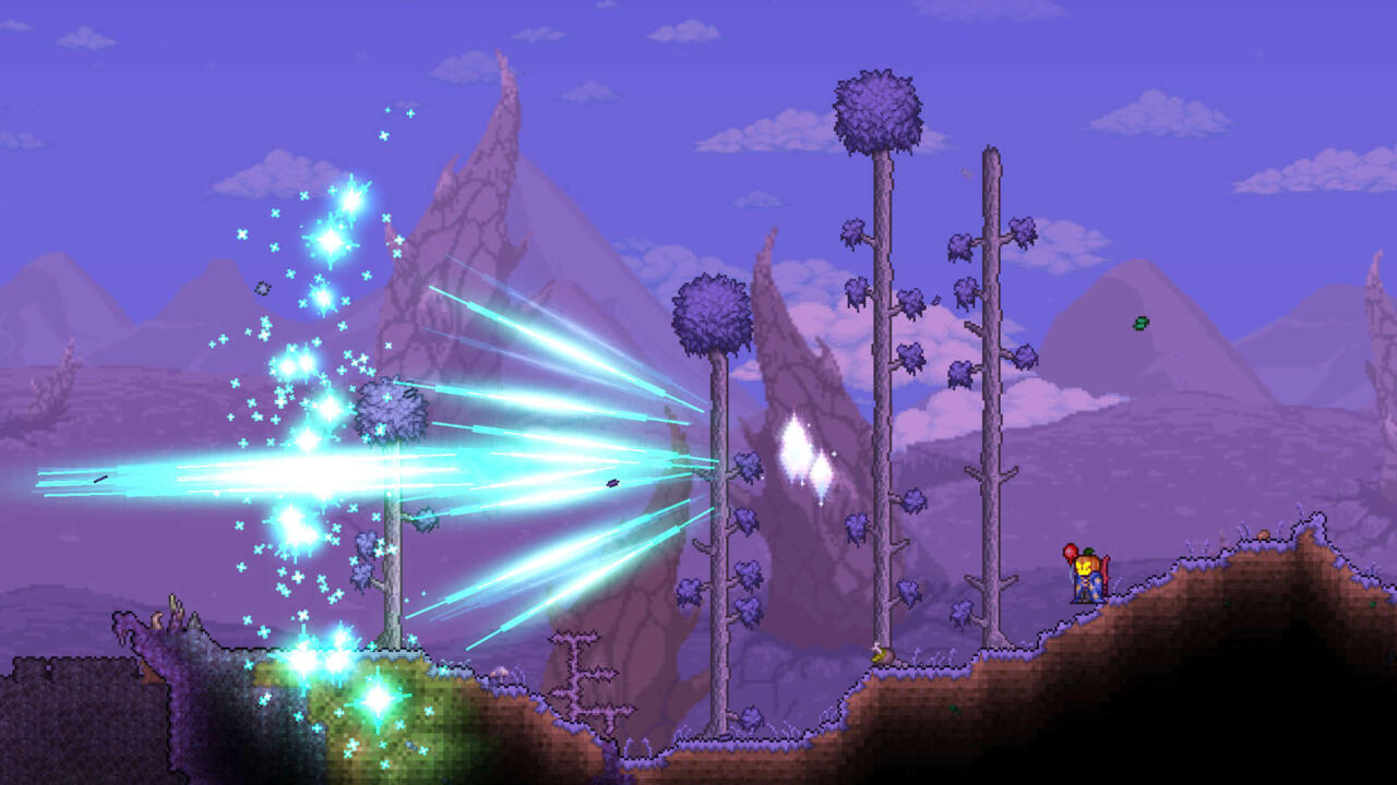 Terraria sentry