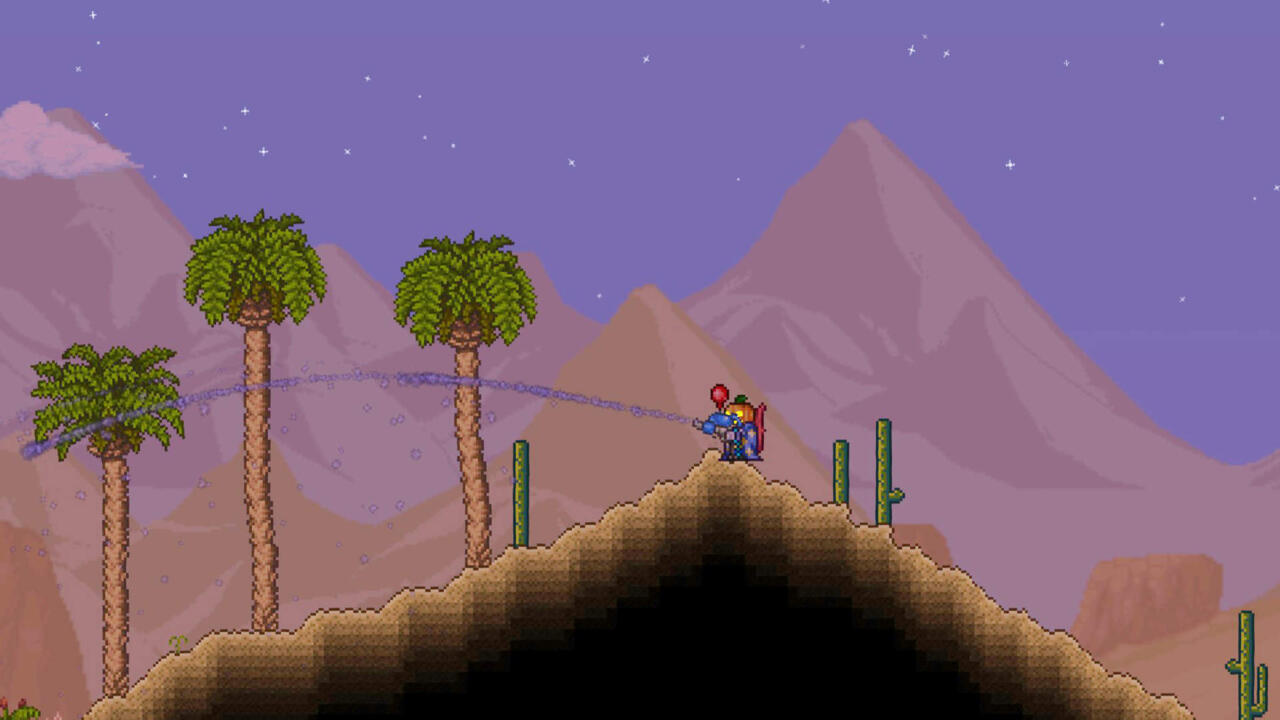 Terraria slime gun