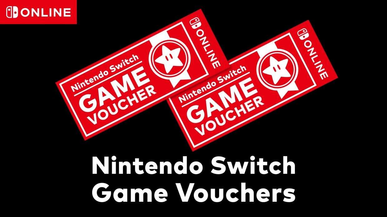 4529616 nintendo switch game vouchers discontinued