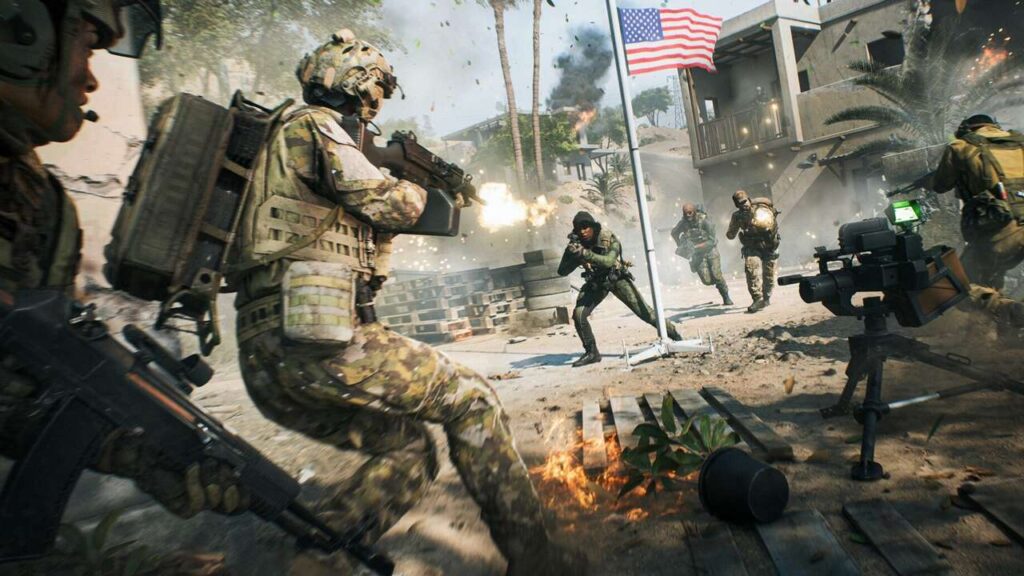 Battlefield 6 Revela Novidade Surpreendente: Um Poder Especial para Cada Classe!