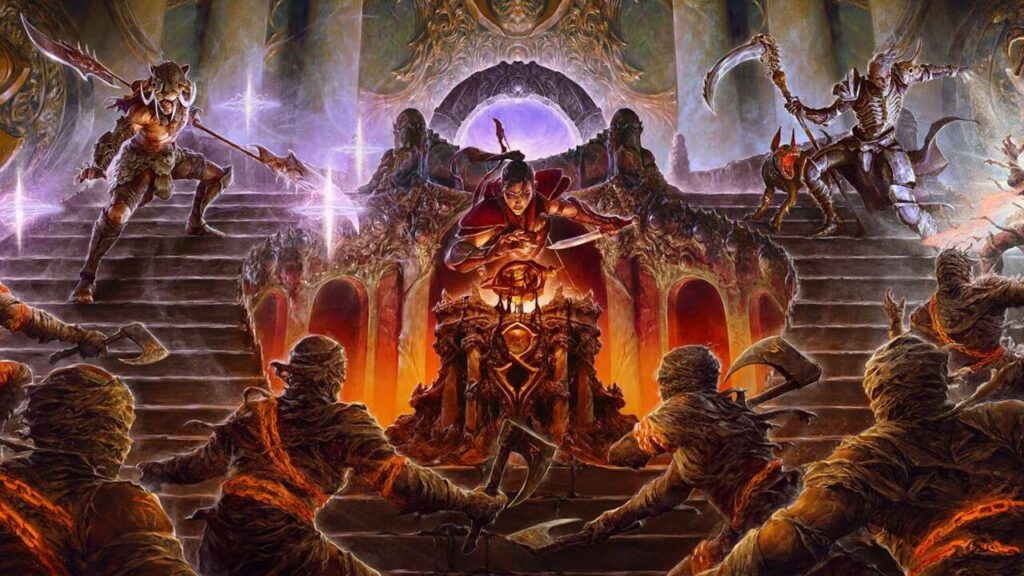 Descubra os Segredos da Temporada 9 de Diablo 4: Recompensas Elevadas e Poderosas Melhorias para o Bárbaro!