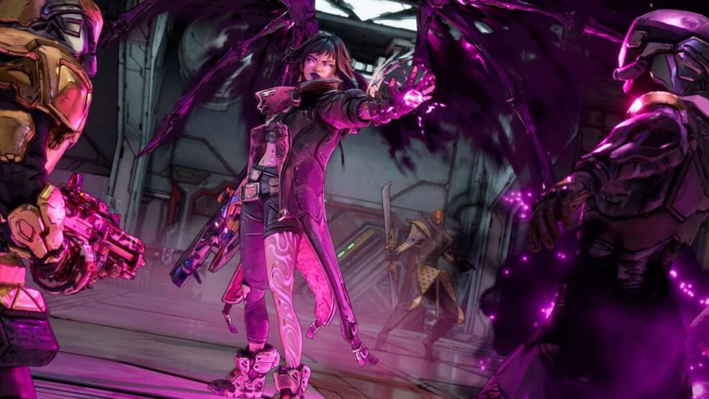 Descubra o Novo Traje da Sirene e os Poderes do Necromante em Borderlands 4!