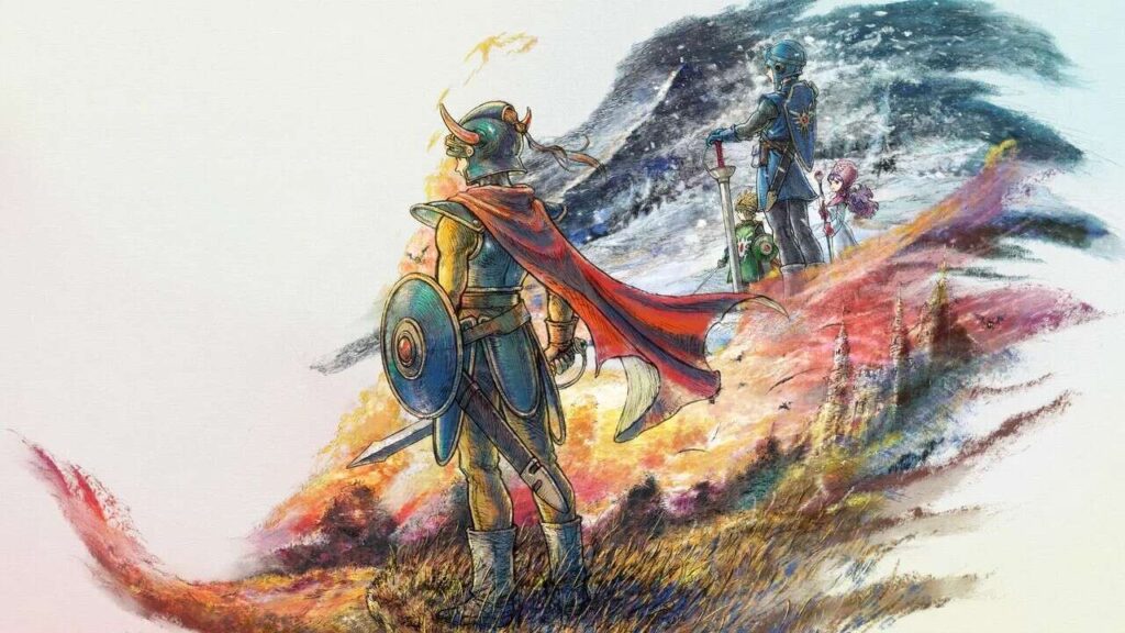 Remakes de Dragon Quest: A Surpresa que Você Não Esperava!