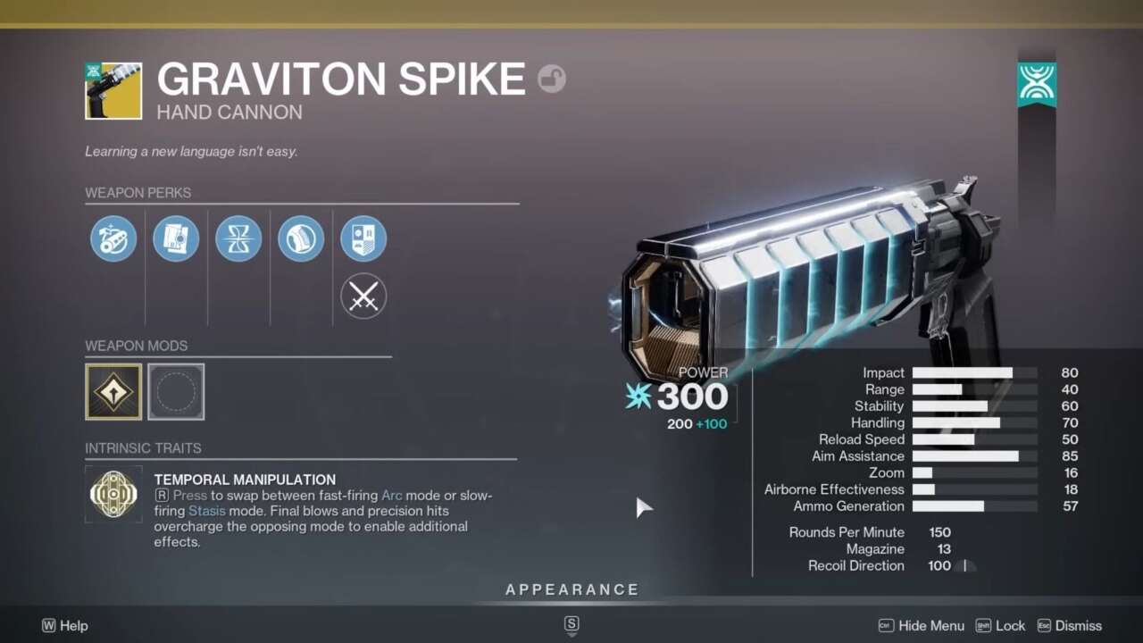 4532982 graviton spike