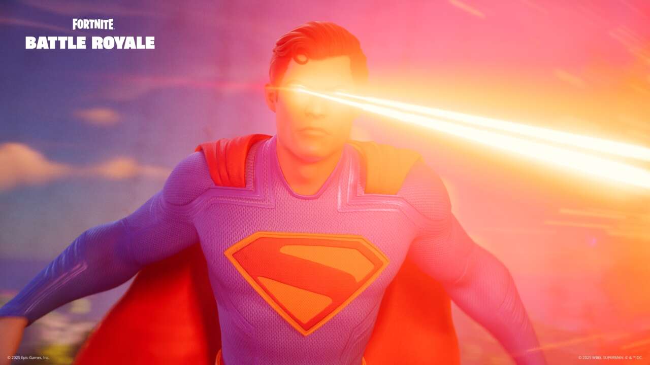 4538138 supermanlasereyes