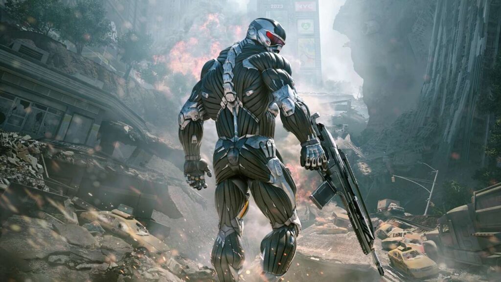 Descubra os Bastidores da Crytek: Uma Jornada Inédita e o Futuro Que Nos Aguarda!