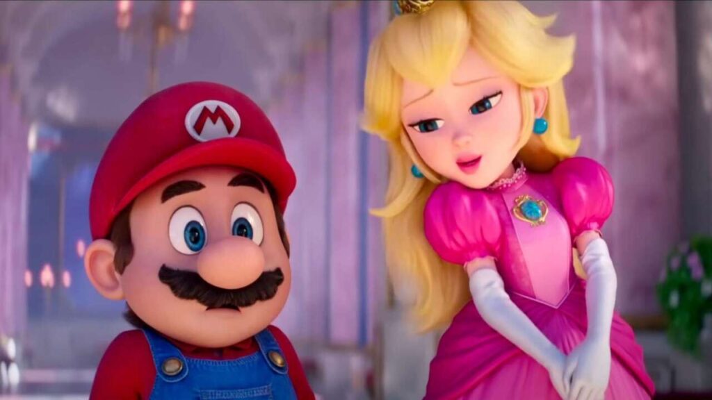 Nintendo Revela Segredo Surpreendente Sobre Mario e Peach: Apenas “Amigos”?