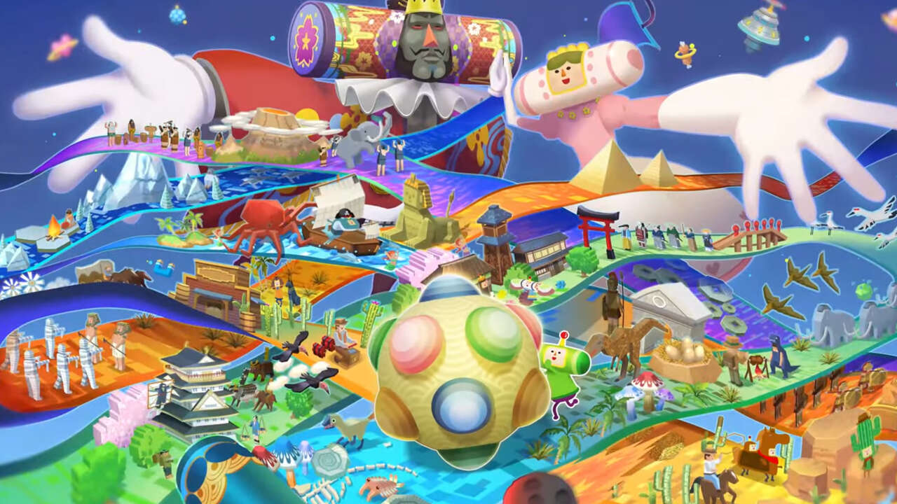 4541313 once upon a katamari
