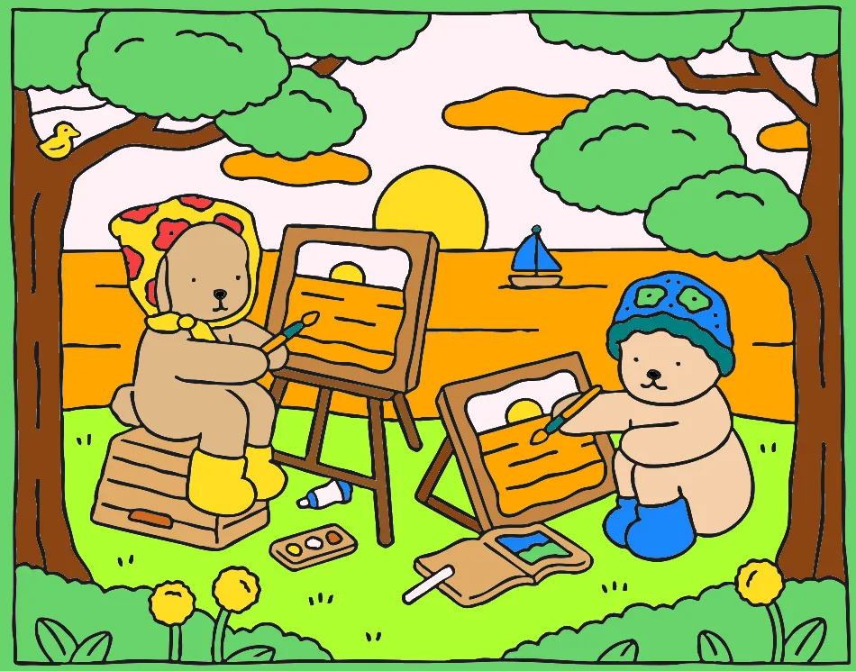 5t3tgdgd – Desenho Colorido Online - Imagem Destacada