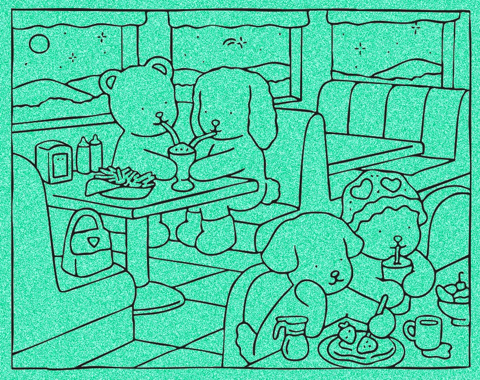 ARFAS ASA – Desenho Colorido Online - Imagem Destacada