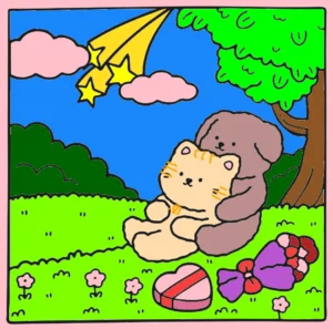 bobbi glll – Desenho Colorido Online
