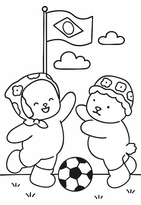 bobbie goods futebol brasil 7261