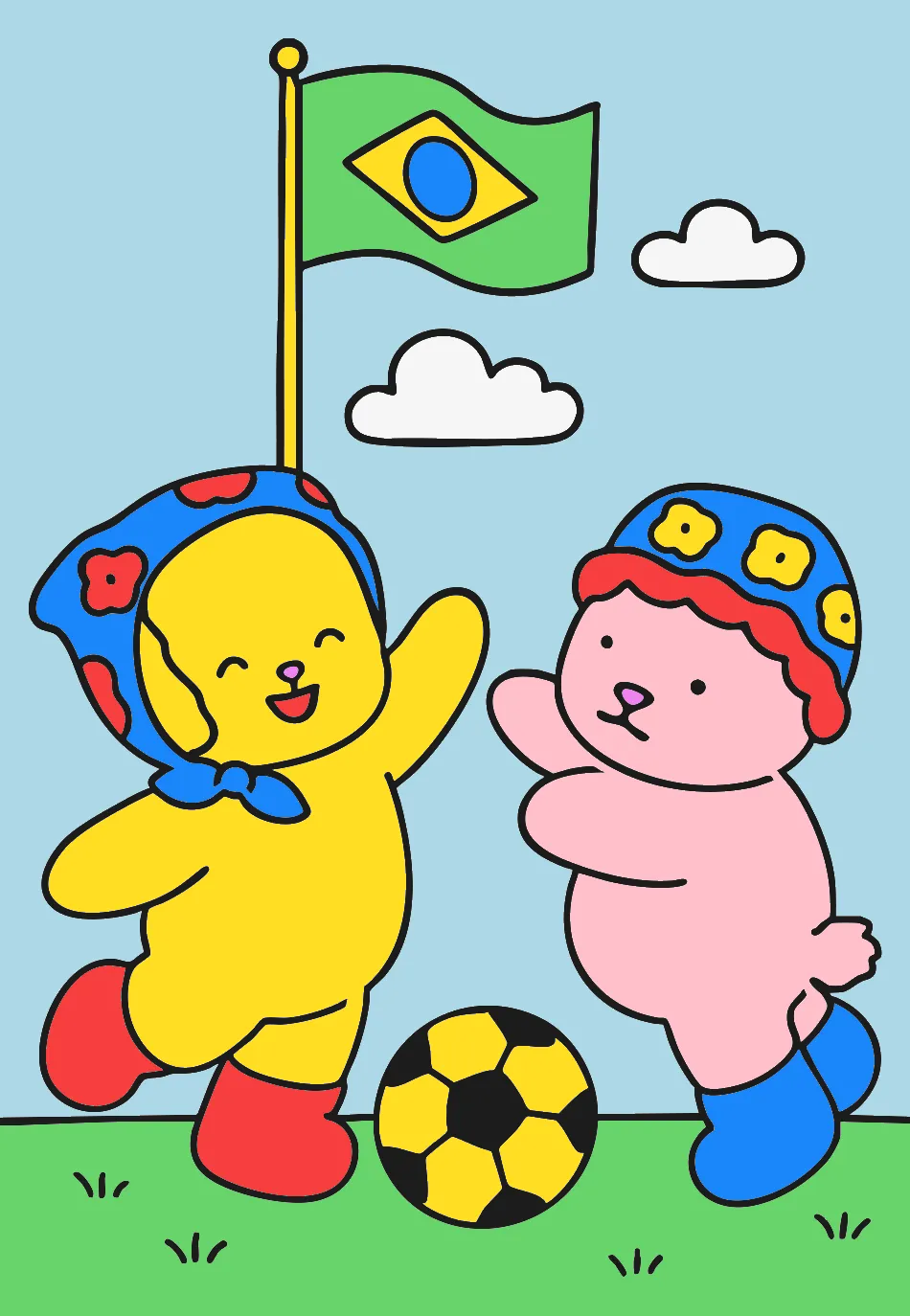 booBol – Desenho Colorido Online - Imagem Destacada